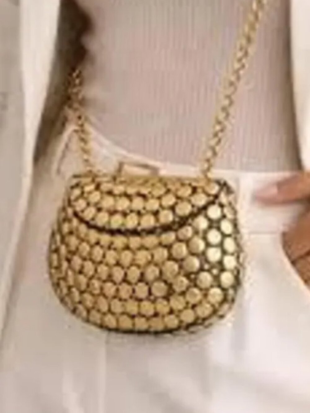 Ramla Beverly Hills Handbag